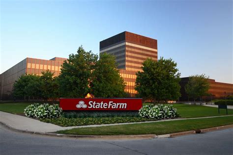 State farm corporate - 1 State Farm Plaza Bloomington, IL 61710 1.800.StateFarm (1.800.782.8332)